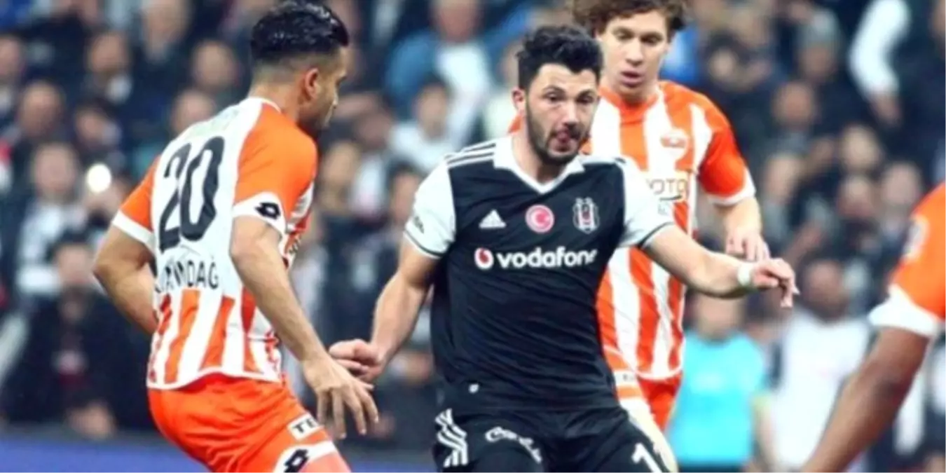 Tolgay: Benim İçin Çok Önemli Bir Maçtı