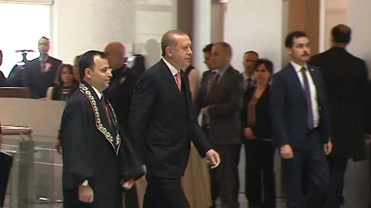 Törene Cumhurbaşkanı ve Başbakan da Katıldı