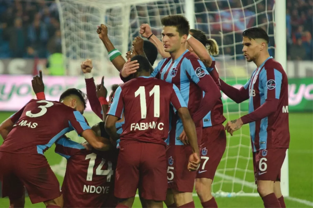 Trabzonspor Avrupa Aşkına