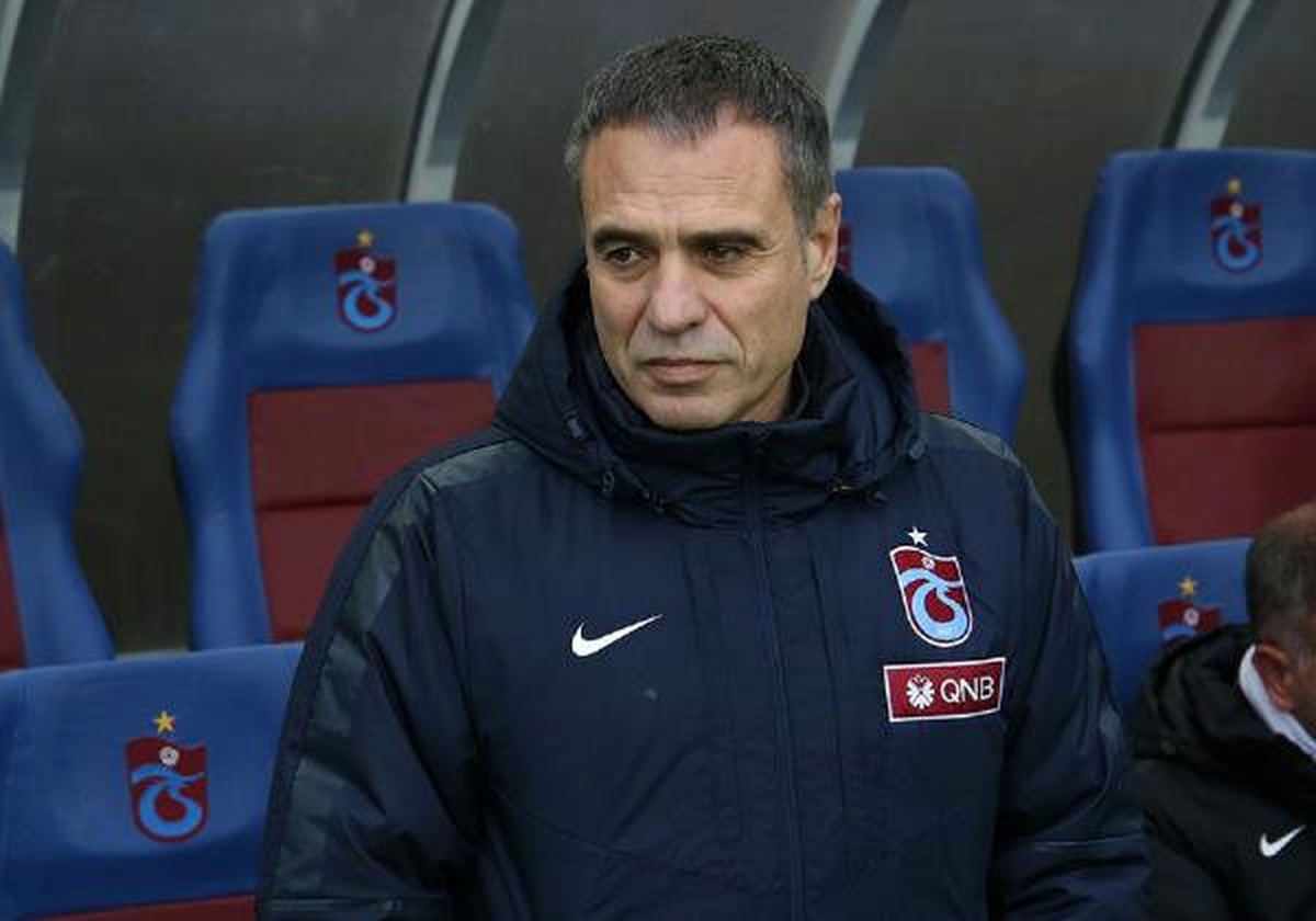 Trabzonspor\'da Yanal Kariyer Rekoruna Yakın