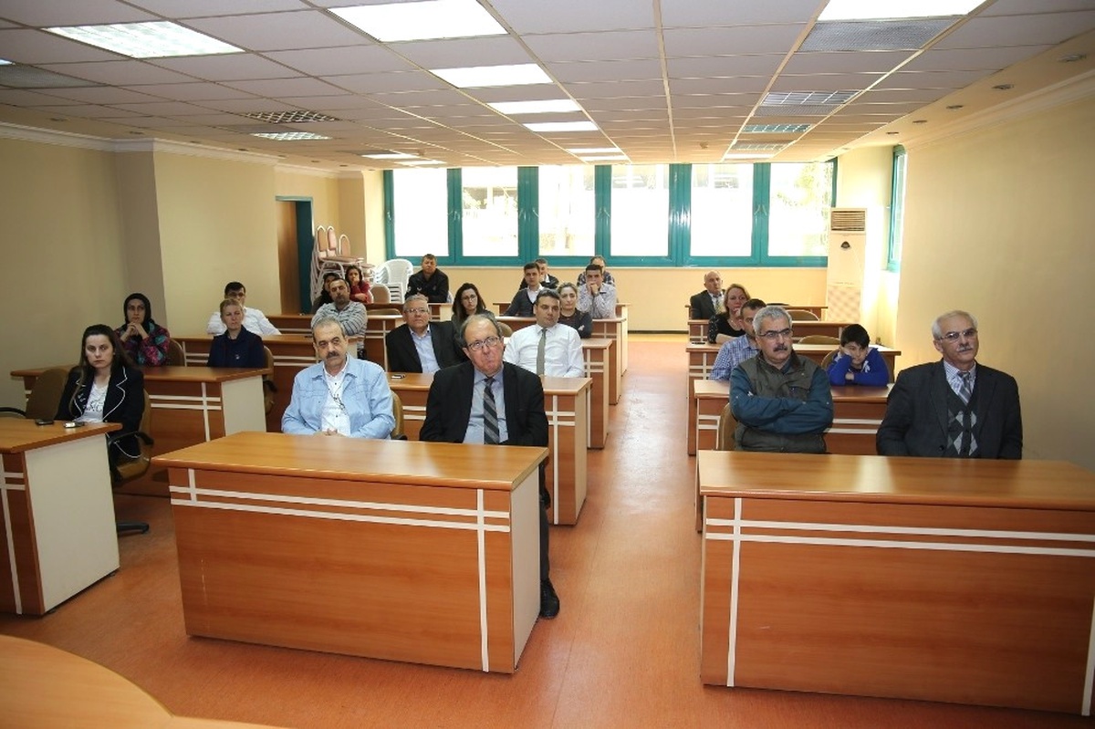 Turgutlu Belediyesi Depreme Karşı Teyakkuzda