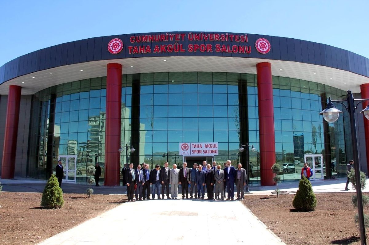 Türkiye Üniversitelerarası Güreş Şampiyonası Sivas\'ta Düzenlenecek