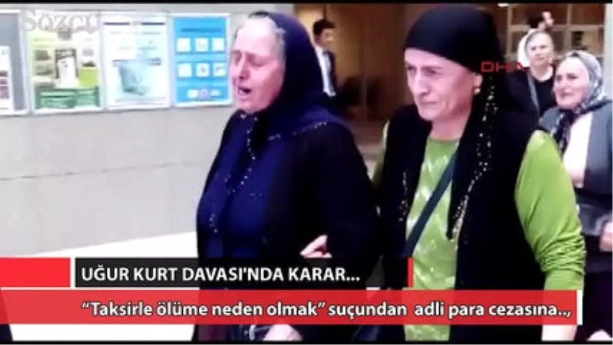 Uğur Kurt Davasında Flaş Gelişme