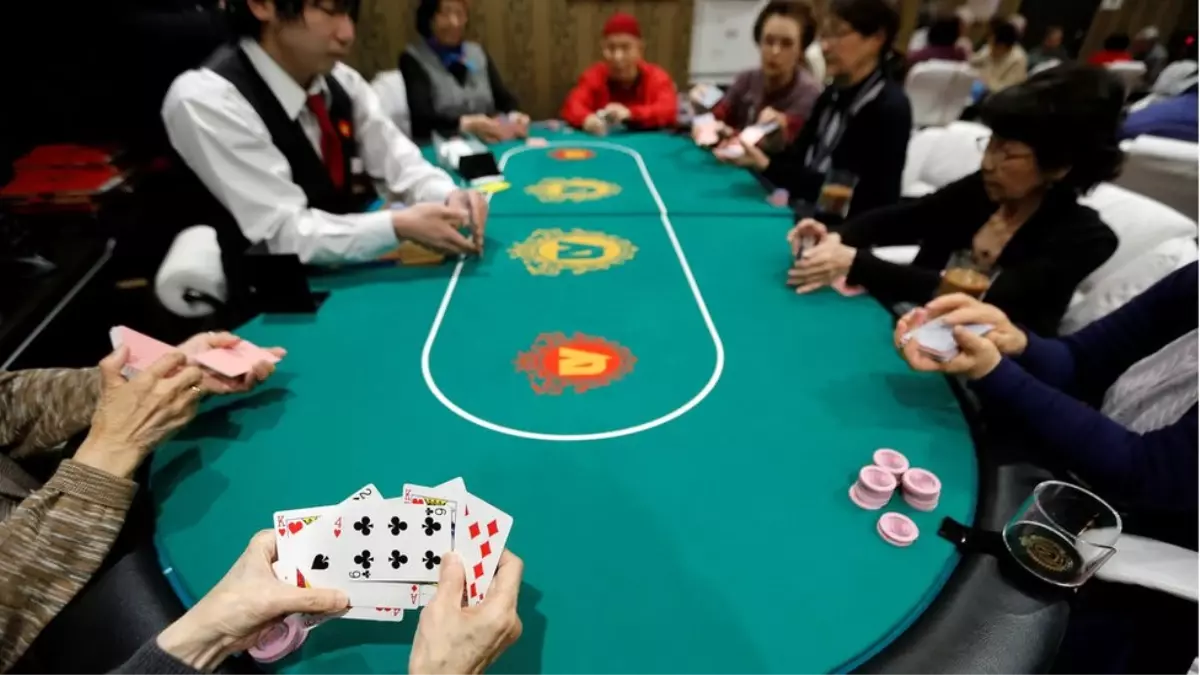 Yapay Zeka Pokerde 290 Bin Dolar Kazandı