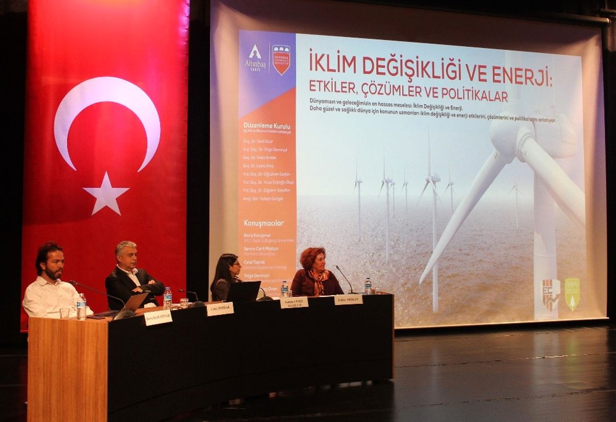 Yrd. Doç. Dr. Demiryol "Trump Sonrası İklim Değişikliği Politikalarında Gerileme Yaşandı"