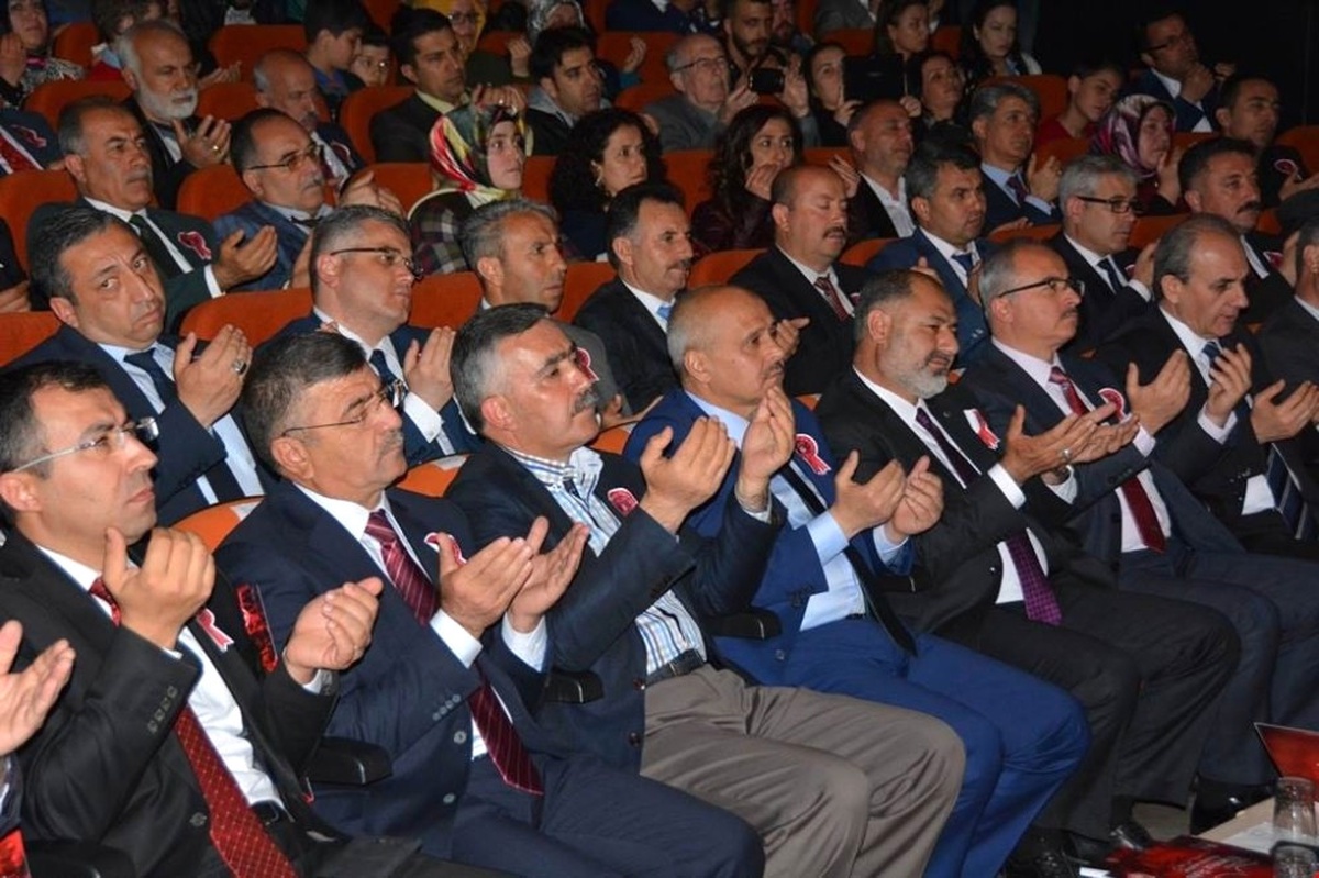 15 Temmuz Ruhu Hikaye Yarışması Ödül Töreni Düzenlendi