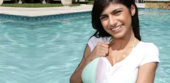 +18'lik Filmlerin İranlı Yıldızı Mia Khalifa, Ünlü Futbolcuyu İfşa Etti