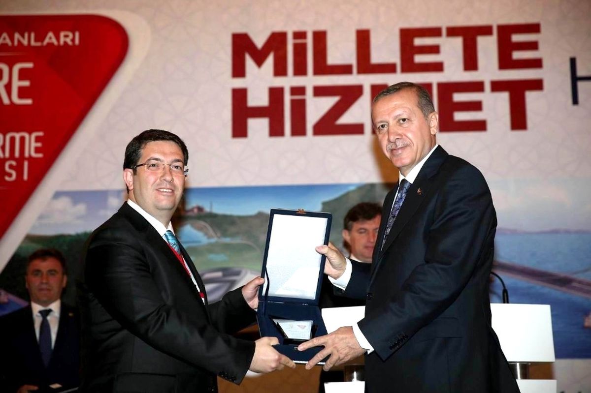 Aksaray Belediye Başkanı Yazgı Açıklaması