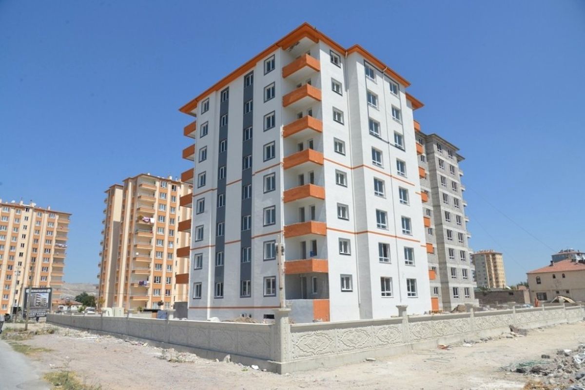Anbar\'da 260 Dairelik Konutların Temeli 28 Nisan Günü Atılacak