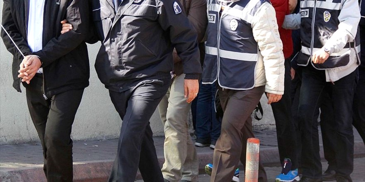 Ankara Merkezli 81 İlde Fetö/pdy Operasyonu