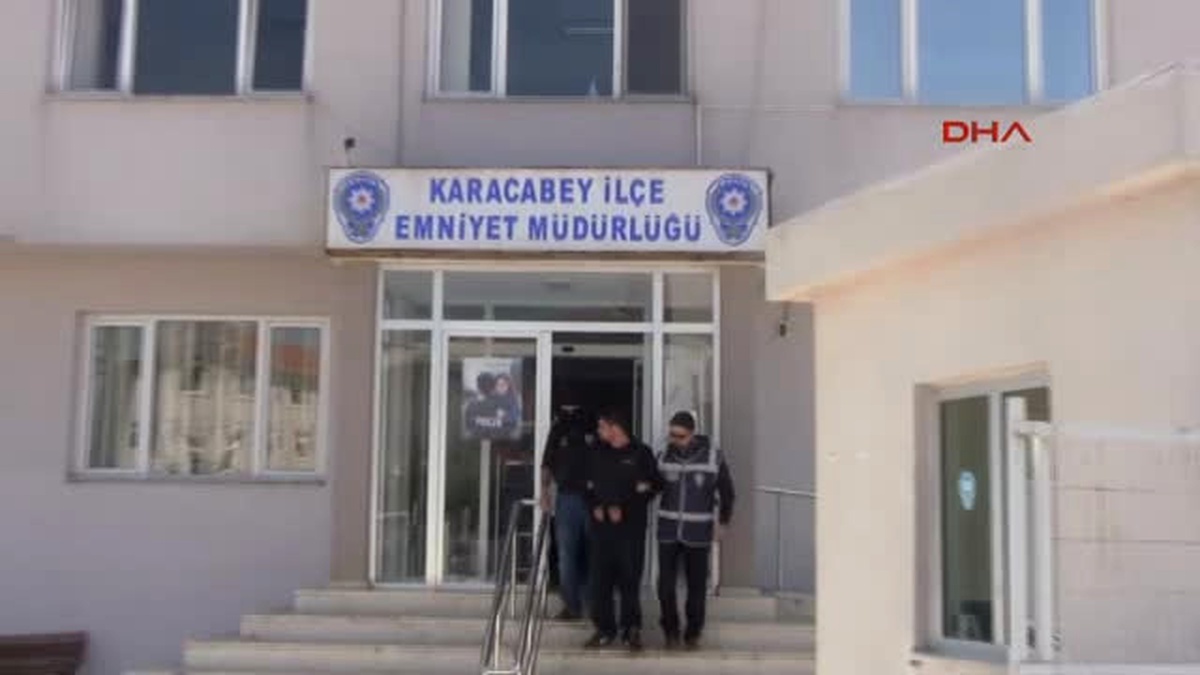 Anne-oğula Uyuşturucu Gözaltısı