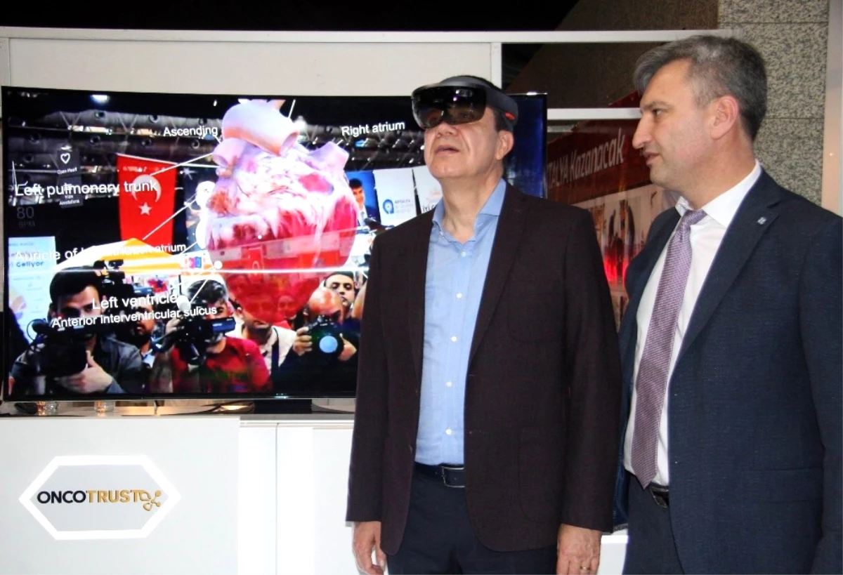 Antalya Bilim Festivali Başladı