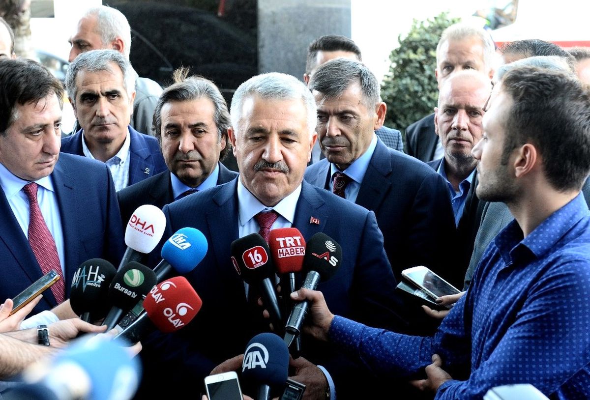 Arslan: "Köprüleri Birbiriyle Kıyaslamak, Elma ile Armudu Toplamaya Çalışmak Demektir"