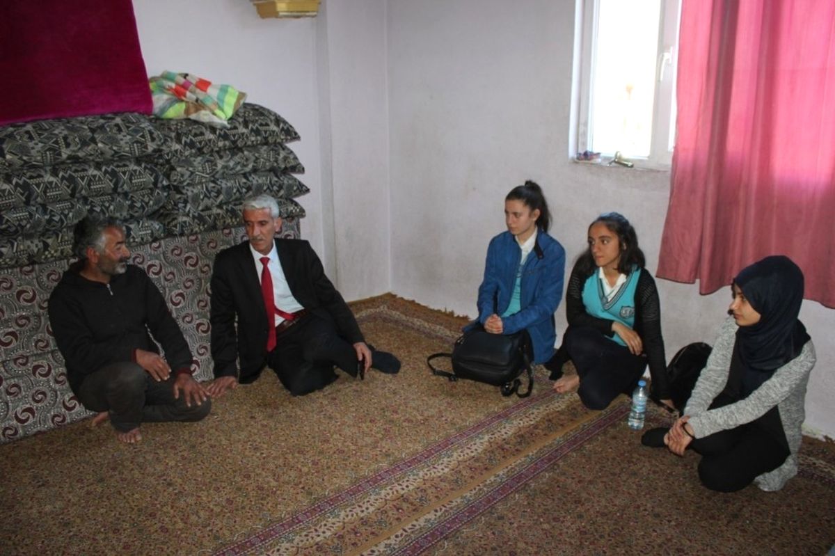 Asp\'den Anlamlı Ziyaret