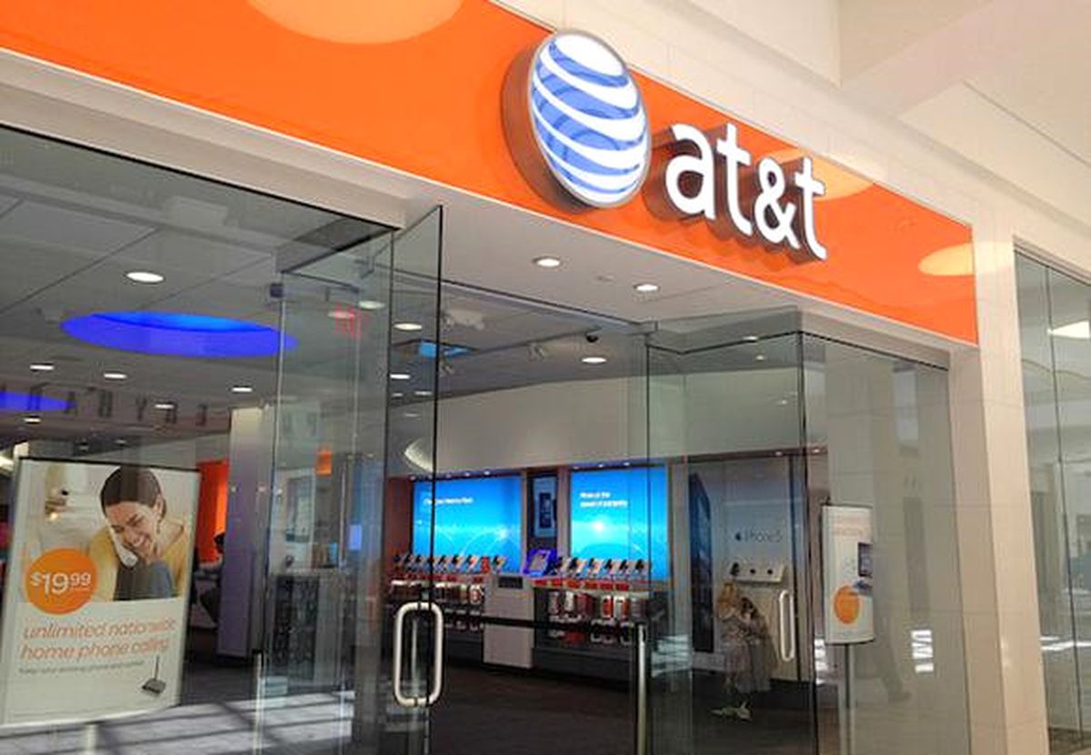 At&t\'nin İlk Çeyrek Net Kar ve Geliri Azaldı