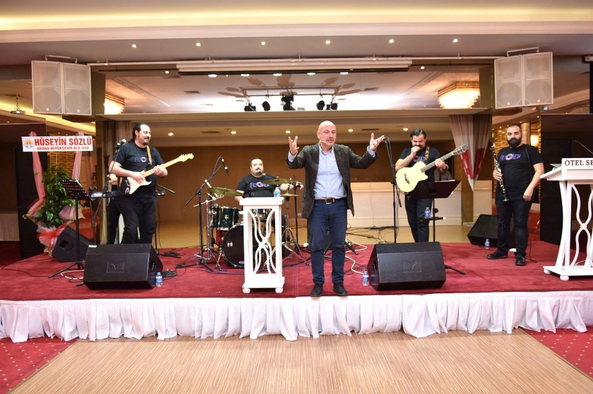 Auf: "Hayata Geçiremeyeceğiniz Bir Değişim, Sağlayamayacağınız Bir Uyum Yok"