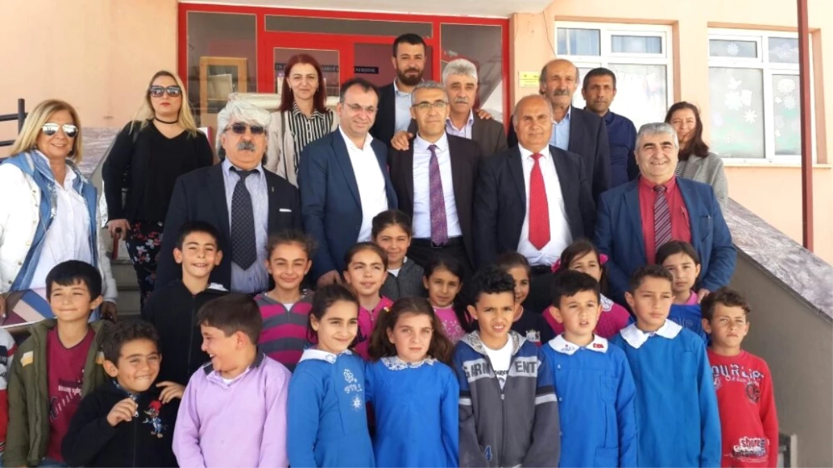 Ayeder Erzincan\'da Çocukları Sevindirdi