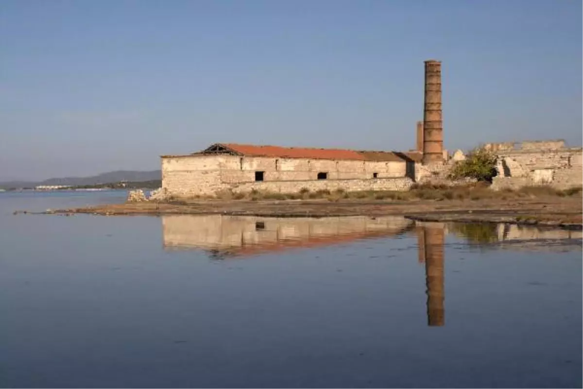 Ayvalık, Unesco\'nun Geçici Listesinde Yer Aldı