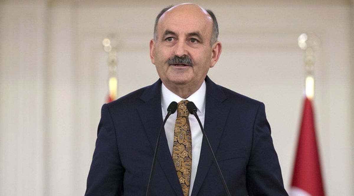 Bakan Müezinoğlu\'ndan 1 Mayıs Kutlamalarına İlişkin Açıklama
