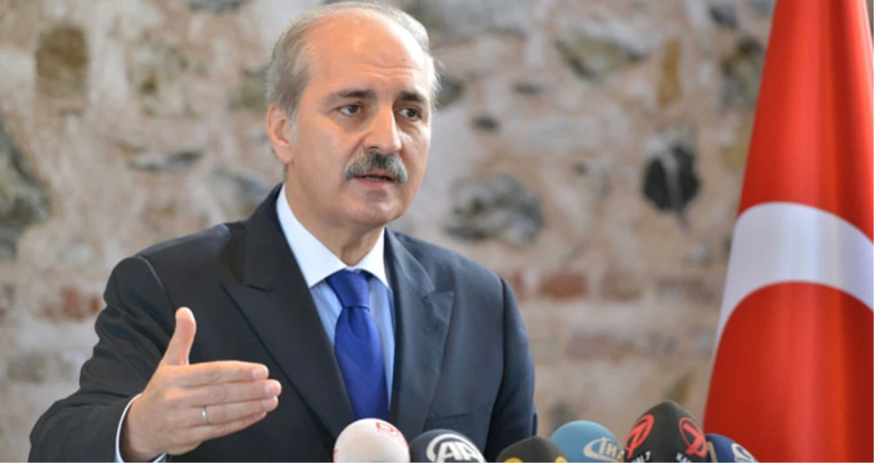 Numan Kurtulmuş: Kutlu Doğum Hicri Takvime Sabitlenecektir