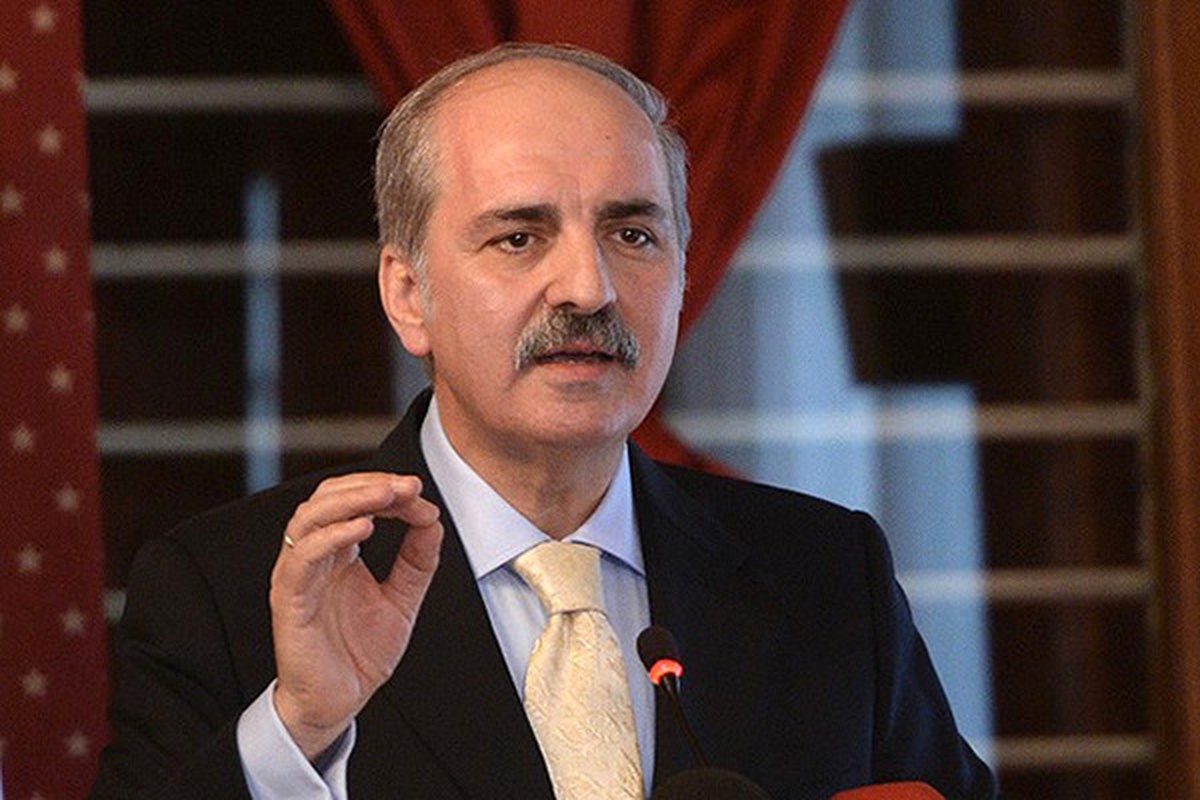 Başbakan Yardımcısı Numan Kurtulmuş, Kutlu Doğum Haftası\'nın Hicri Takvime Sabitleneceğini, Konuyla...
