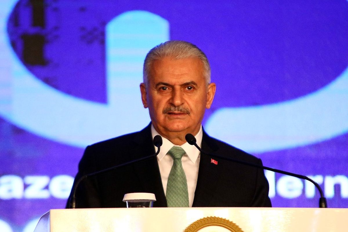 Başbakan Yıldırım, Avrupa Konseyi Parlamenter Meclisinin Kararını Kınadı