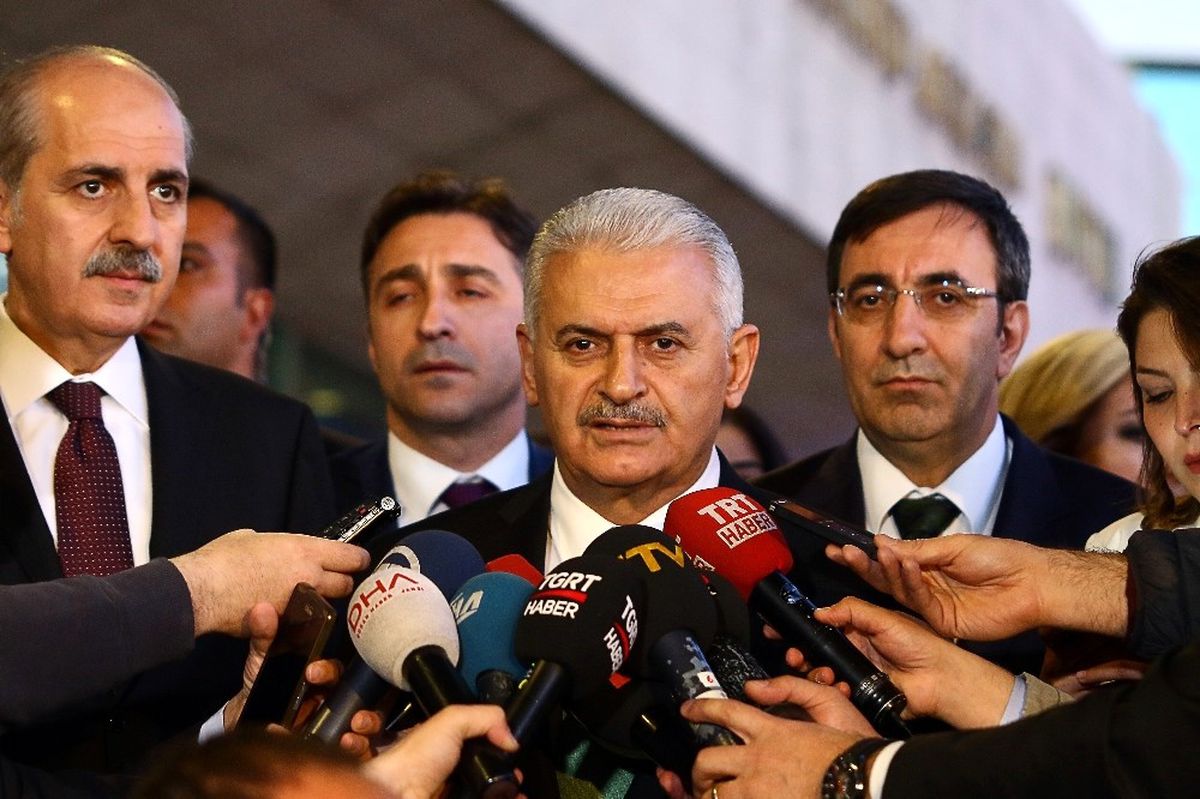 Başbakan Yıldırım\'dan Avrupa Konseyi Parlamenter Meclisi\'nin Kararına İlişkin Açıklama