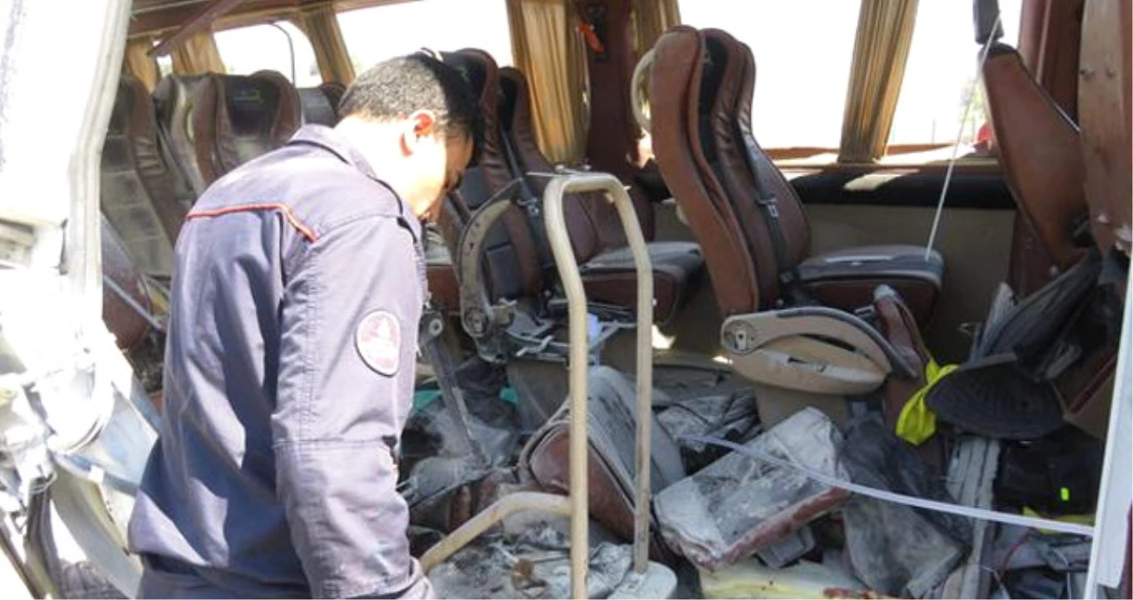 Servis Minibüsündeki Patlamayla İlgili Bekir Okan\'dan Açıklama: Olay Kaza