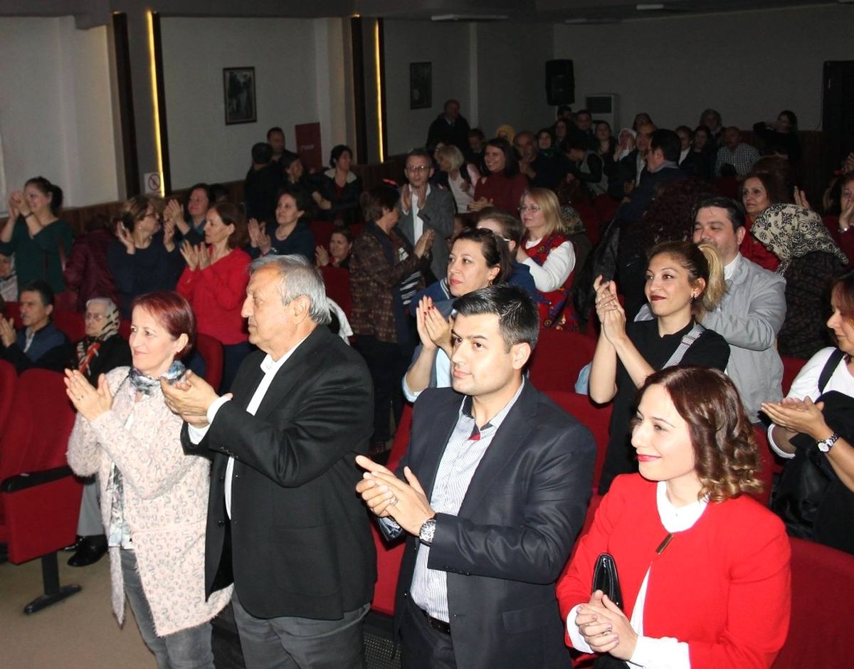 Beü\'den Türk Halk Müziği Konseri