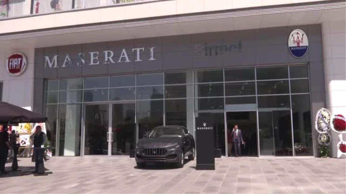 Birmot, Maserati\'yi Ankaralılarla Buluşturdu