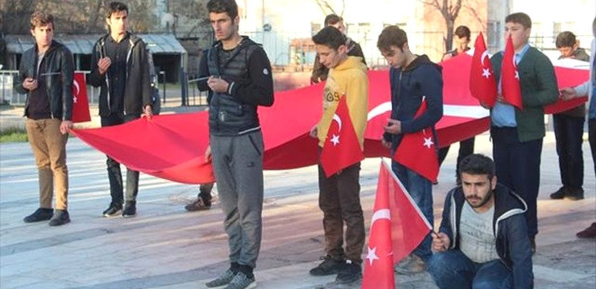 Bitlis\'teki Terör Saldırısı