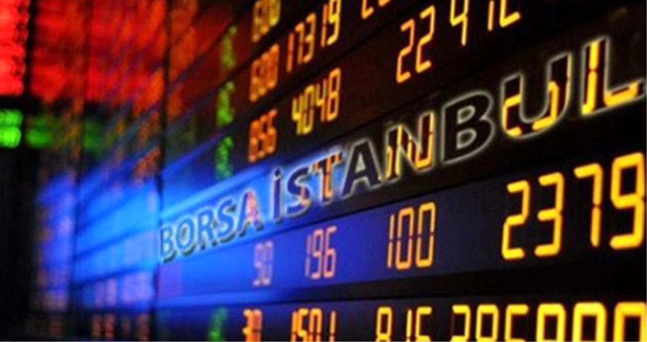 Borsa Güne Rekorla Başladı