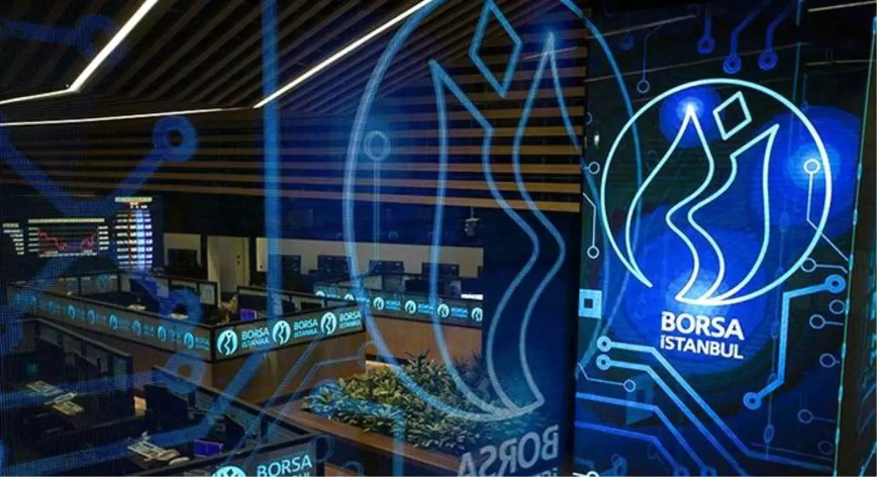 Borsa Günü Düşüşle Tamamladı