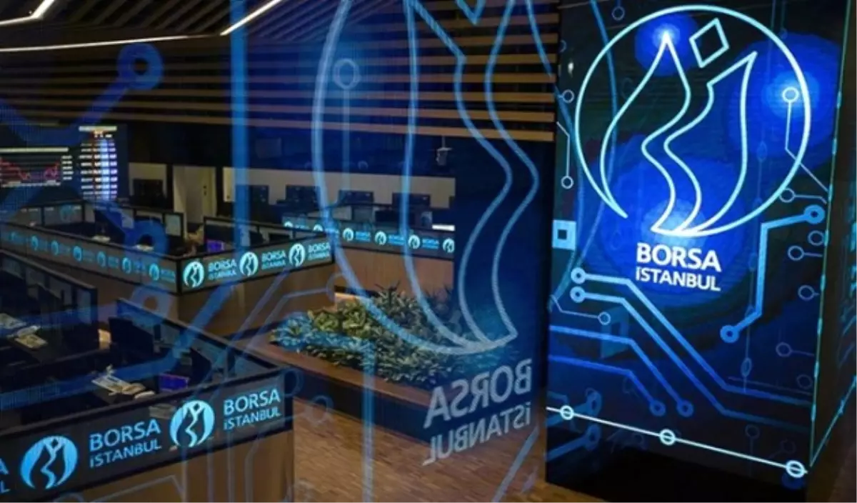 Borsa Günü Düşüşle Tamamladı