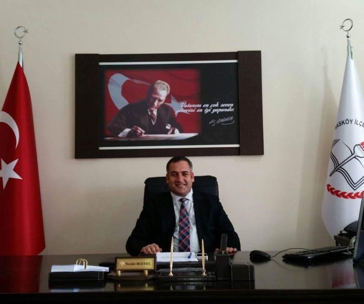 Bozyel\'den Öğrencilere Teog Sınavı Tavsiyesi