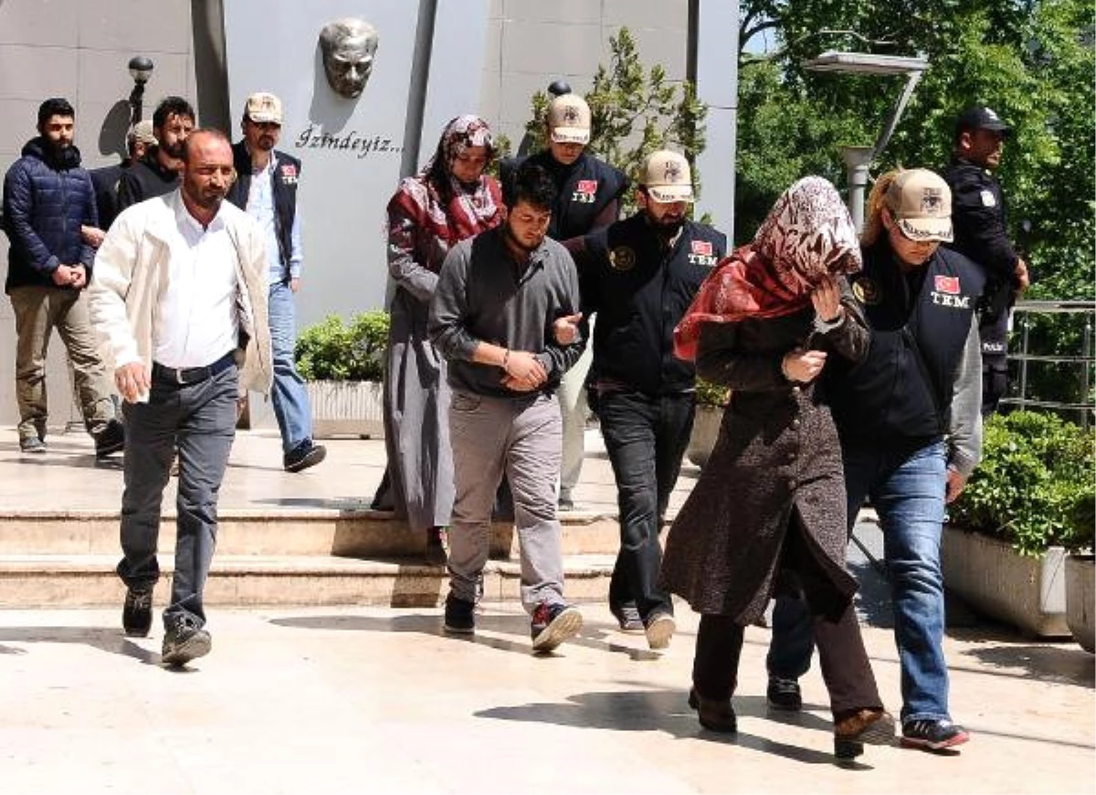 Bursa\'daki Canlı Bomba Saldırısı Davasında İki Sanığa Müebbet