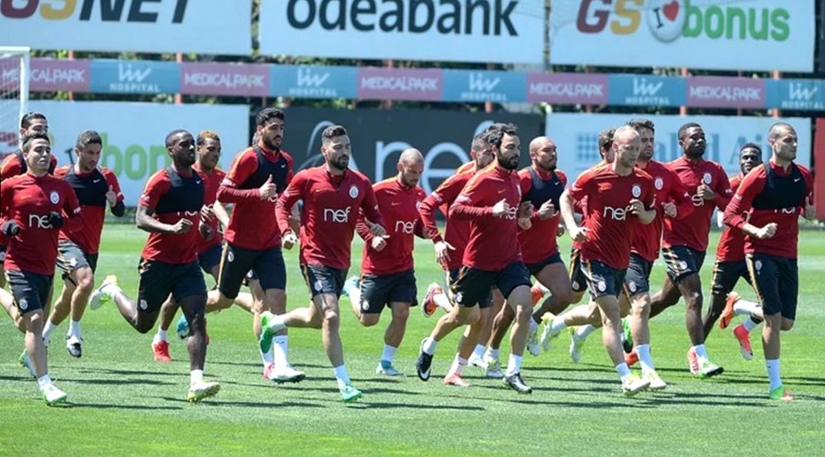 Bursaspor Maçı Hazırlıkları Sürüyor