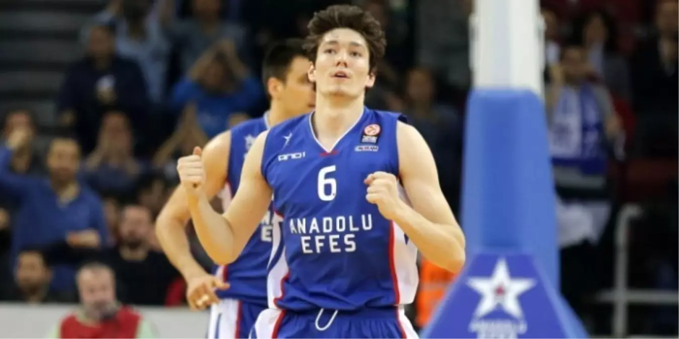 Cedi Osman Nba Yolunda!