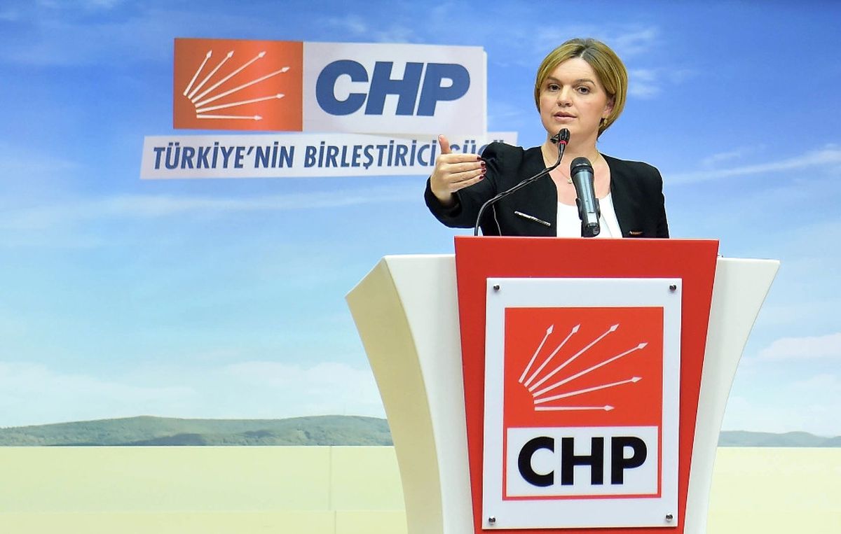 CHP AİHM\'e Gidiyor
