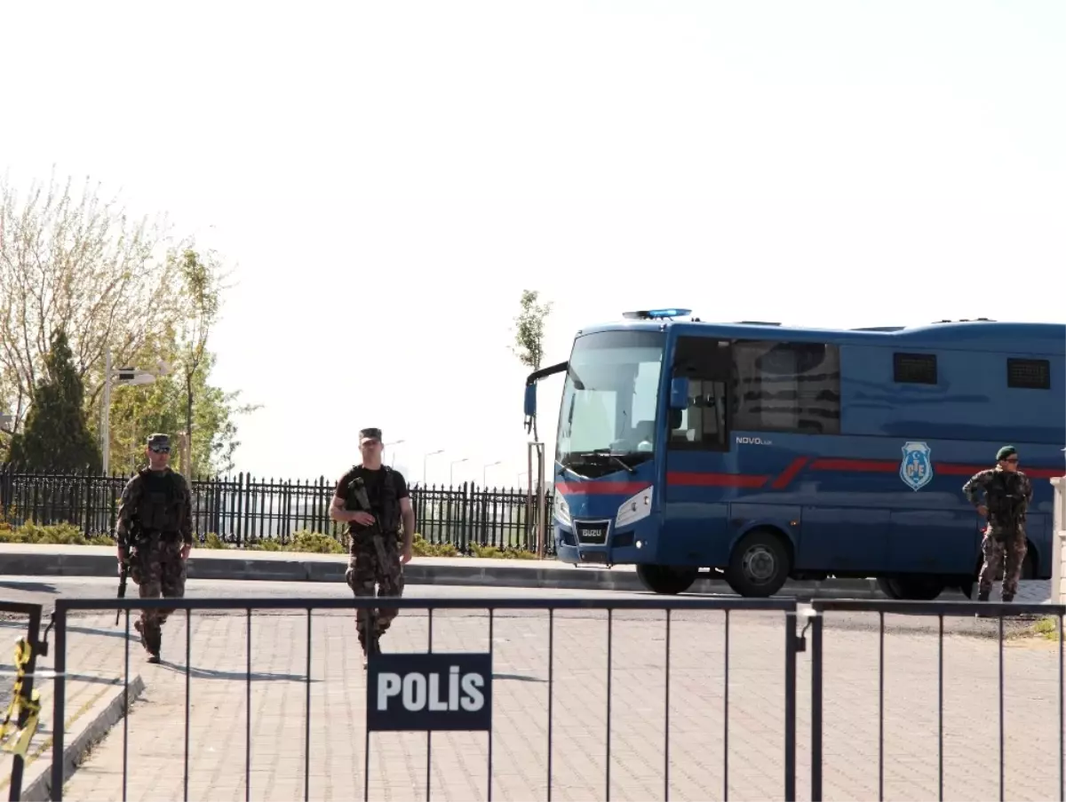 Cumhurbaşkanına Suikast Girişimi Davasında Fetö İtirafçıları Dinlenecek