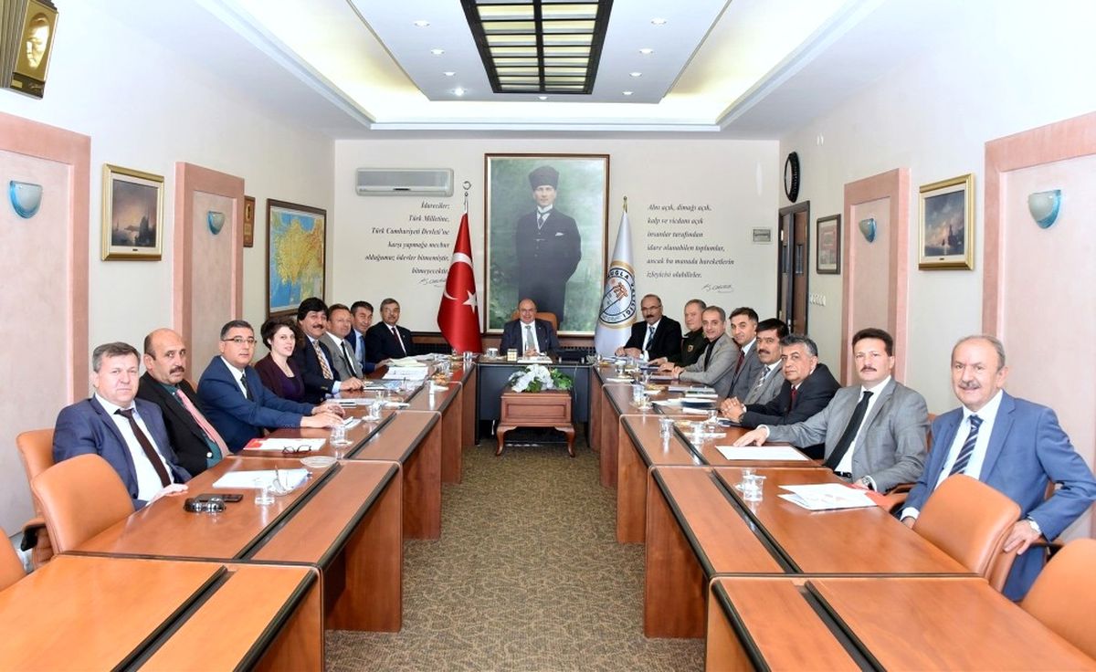 Datça\'da Uluslar Arası Rally Etkinliği