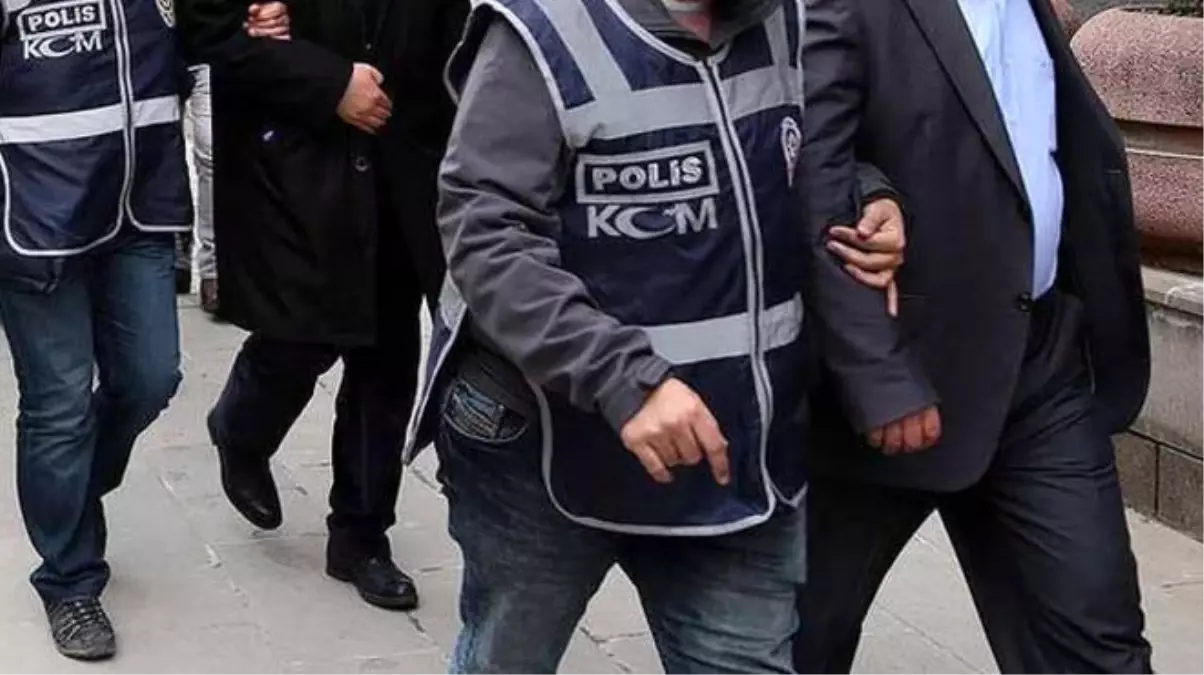 Dha Ankara - 9 Bin 103 Polis Görevden Uzaklaştırıldı