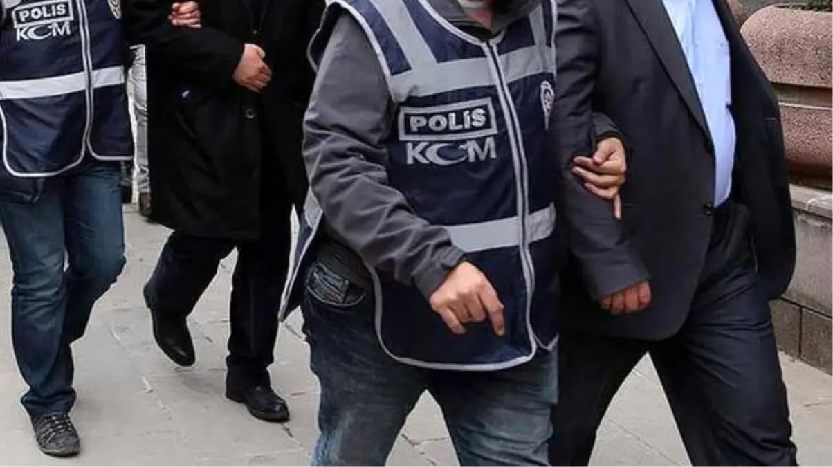 Dha Ankara  - 9 Bin 103 Polis Görevden Uzaklaştırıldı