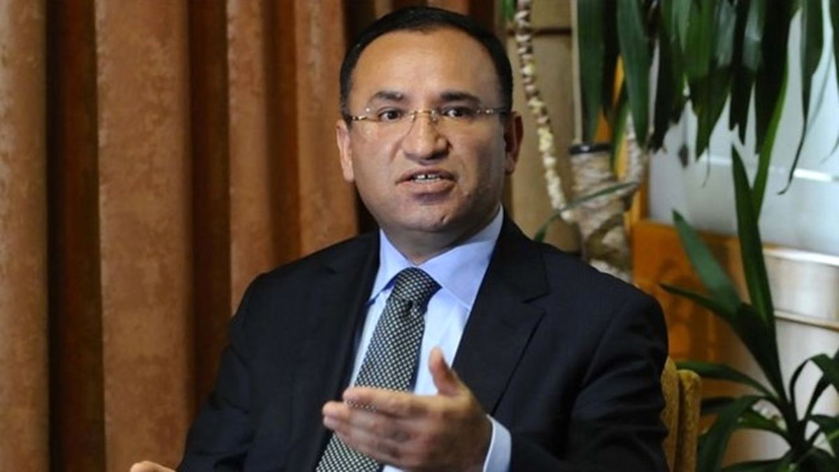 Dha Ankara - Bakan Bozdağ: Akpm, Terör Örgütlerinin Sözcüsü Gibi Davranmaktan Vazgeçmeli