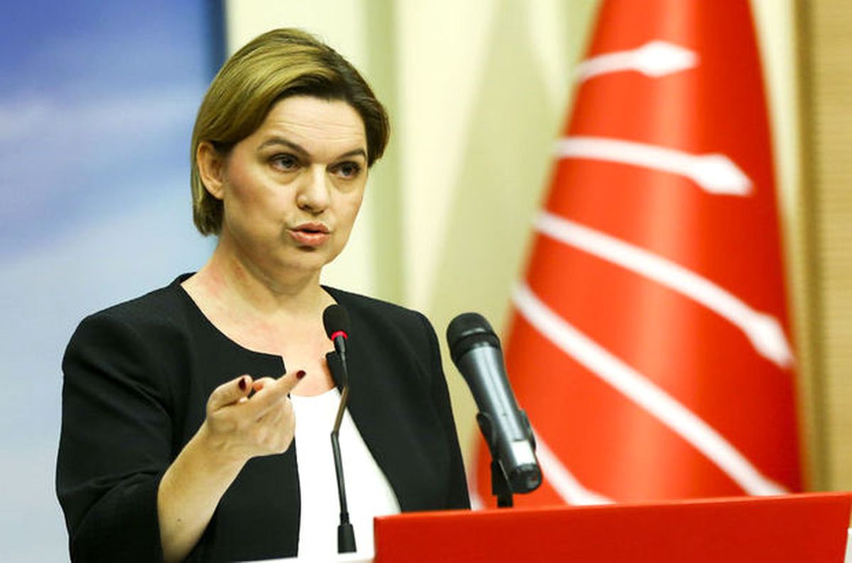Dha Ankara- CHP\'li Böke: (Referandum Sonuçları) Önümüzdeki Dönemde AİHM\'e Başvuru Yapacağız (1)