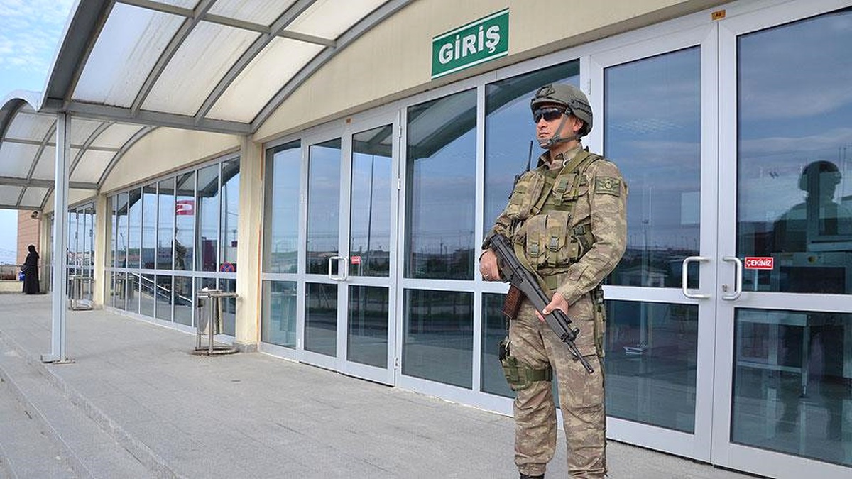 Dha İstanbul - Fetö / Pdy\'nin Adliye Yapılanması Davası