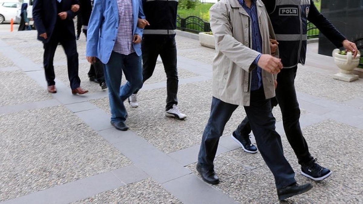 Dha İstanbul- İstanbul\'da Fetö Operasyonu : 172 Gözaltı