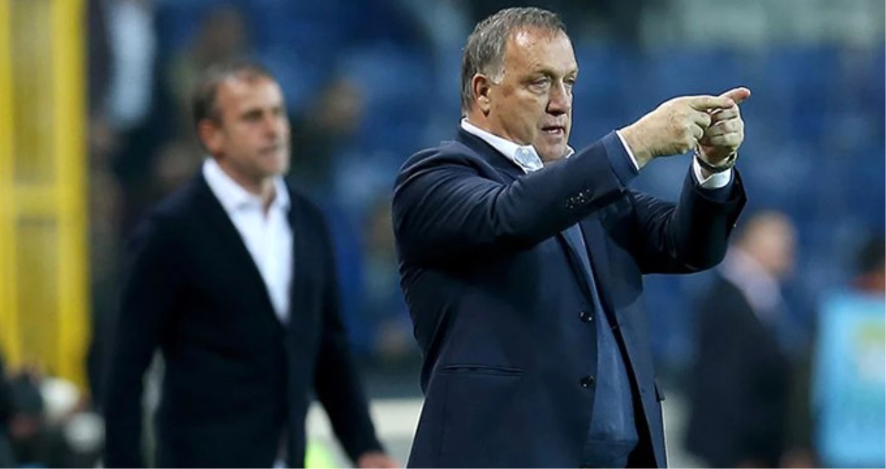 Dick Advocaat: Hollanda Milli Takımı\'ndan Teklif Aldım