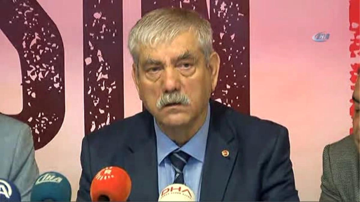 Disk Başkanı Beko: "Bakırköy\'de Kutlamak Bizim Kararımız"