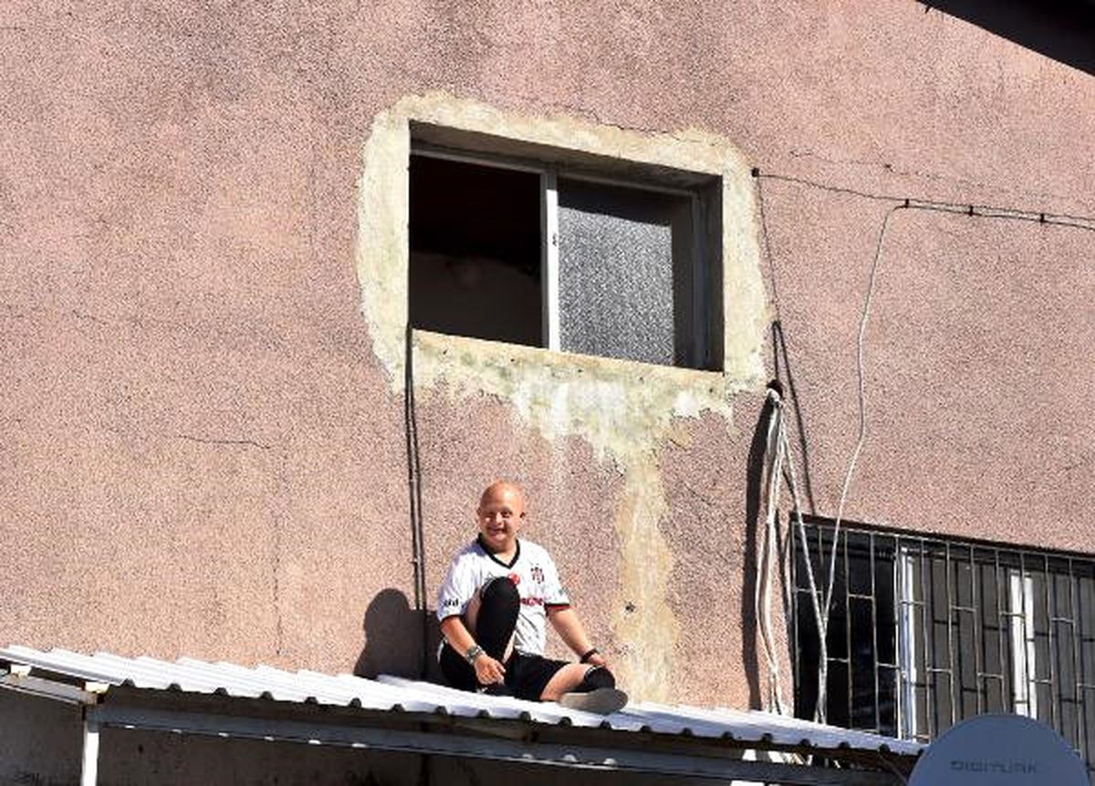 Down Sendromlu Ahmet\'e Kurtarma Operasyonu